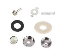 perfeclan Reemplazo de Piezas Del Kit de Reparación de Trompeta