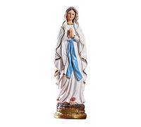 Perfeclan Resina Virgen Santa Virgen Señora de María de la Estatua de la de Jesús de la Estatua