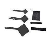 Perfeclan Resistencia de paracaídas de natación Entrenamiento de Fuerza de Resistencia Cinturón de Resistencia de natación Profesional con paracaídas de