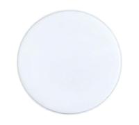 perfeclan Resonant Drumhead Skin Drumhead Batter Drum Drum Piezas de tambor Partes de percusión Cabeza de SHOW para SHOW SHOW Kids, 10in