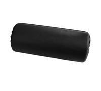 Perfeclan Rodillo de Espuma para pies, Equipo de Fitness de Repuesto, Funda de Espuma de Esponja Redonda práctica, Soporte de Rodillo de Espuma para máquina AB, Negro