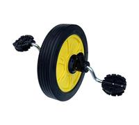 Perfeclan Rueda de para Niños, Neumático de Repuesto para, Antideslizante, Estable, Fácil Instalación, Piezas de Repuesto, Conjunto de Rueda D, Rueda Delantera