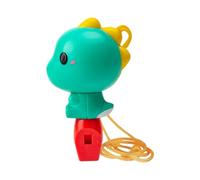 perfeclan Silbato de juguete de animales para niños, trompeta de juguete, instrumento Musical, juguetes que suenan, fabricantes de ruido para niños, niñas y, Dinosaurio