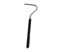 Perfeclan Snake Hook No Hay Daño Al Equipo de Manejo de Reptiles de Serpiente, Un Receptor de Serpiente de, Una Herramienta de Manejo de Anfibios de Al, Negro