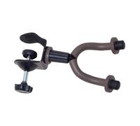 perfeclan Soporte de Extensión para Atril de Música, Abrazadera Ajustable, Versátil Y Resistente, Colgador para Accesorios de Grabación de Flautas, estilo 2