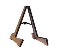 perfeclan Soporte de suelo para guitarra, soporte para guitarra, para instrumentos de cuerda, de bastidor musical en forma de a para