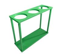 perfeclan Soporte para botellas de pegamento con ranuras, soporte para herramientas de pegamento para manualidades, para, artesanos y artesanos de