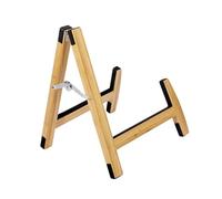 perfeclan Soporte para Guitarra con Marco en Forma de a, Soporte para Instrumentos de Cuerda Estable Y Antideslizante para Guitarra Acústica, Eléctrica, Ukelele, Madera
