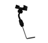 perfeclan Soporte para Saxofón, Pinza para Partituras, Soporte para Teléfono Y Portátil, Ajustable, para Saxofón, 20 Cm de Longitud