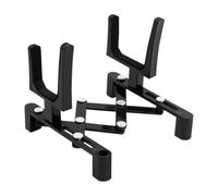 perfeclan Soporte para violín, antideslizante, desmontable, plegable, de pie, para el hogar, aulas de música, conciertos y profesionales.