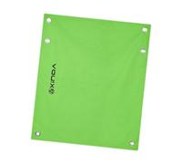 Perfeclan Tapete Protector de Anclaje para Cuerda de Escalada Tapete Protector de Borde para Escalada en Roca Protección de Cuerda, 69 Cm X 83 Cm