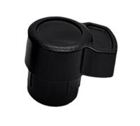 perfeclan Tapón de extremo de saxofón Tapón de extremo de saxofón Pequeño Fácil instalación Ligero Piezas de instrumento musical Protección de equipo, Soprano 2.3 Cm X 2 Cm