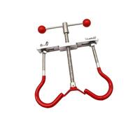 perfeclan Tijeras dobladoras de ramas para bonsái, portátiles, antideslizantes, cómodas, con regulador de dirección para jardín y hogar, 20 CentÍmetros