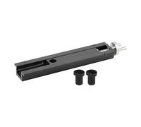 perfeclan Tornillo de Banco para Carpintería, Accesorio de Tornillo de Banco de Inercia, Abrazadera Ajustable para Mesa de Escritorio, para Hogar, Taller, Estilo D