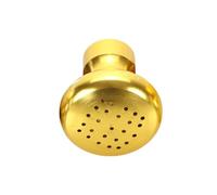 perfeclan TUNINO TORK BOOT SOPTER Herramienta Profesional Multifunción Accesorios para la sala de té suministros de reemplazo de accesorio de la horquilla, Oro