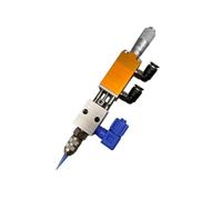 perfeclan Válvula de Dosificación Microajustable Neumática Dispensador Aplicador Regulador con Gestión Consistente del y Micro Control Válida Tinta y Líquidos, YS-21B Dorado Tipo Interfaz De Tuerca