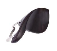 perfeclan Violin Chinrest Violin Cheek Pad Wood Multifunción Accesorios de instrumentos musicales cómodos para concierto de actuación en