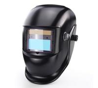 perfeclan Visor de Protección para Soldadura Casco Pantalla Máscara Autooscurecible Ajustable Energía Solar Material PA PP Protección Facial Ocular Adecuado para Talleres Fabricación Bricolaje