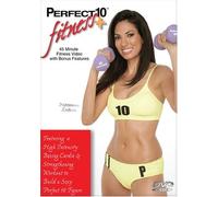 Perfect 10 Fitness+ DVD Series with Naureen Zaim by Braun Media