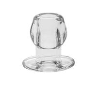 TapÓn de tÚnel perfect fit xl - transparente