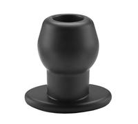 Perfect 134037 Fit Túnel Plug, Color Negro - 113 gr