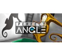 PERFECT ANGLE: The puzzle game based on optical illusions
