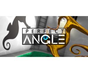 PERFECT ANGLE: The puzzle game based on optical illusions