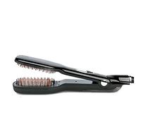 PERFECT BEAUTY Cepillo Plancha Steam Brush Black