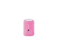 PERFECT BEAUTY FUNDIDOR Cera Mini Wax 125ML Pink, Rosa, Estandar (15727)
