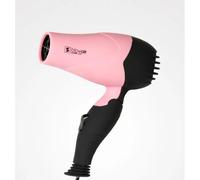 PERFECT BEAUTY MINI SECADOR PROFESIONAL BLOW AIR POCKET PINK - ROSA 850W