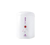 Perfect Beauty Mini Wax - Fundidor de cera mini profesional 125gr, color blanco
