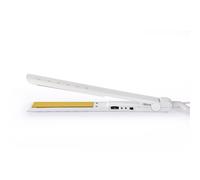 Perfect Beauty Plancha Creative Iron - Placas de Titanio 26mm, Temperatura hasta 230ºC, Wet & Dry, Cable 3m