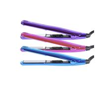 Plancha Titanium Mirror Azul Perfect Beauty