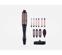 PERFECT BEAUTY Set DE TENACILLAS Y CEPILLOS 10 EN 1 Wake EFFECTA