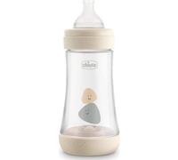 Chicco Biberón Perfect Anticólicos Tetina de silicona neutro 2M+ 240 ml