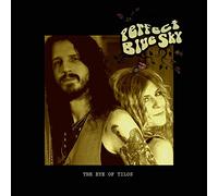 Perfect Blue Sky - The Eye of Tilos