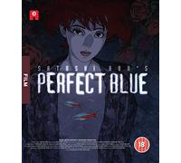 Perfect Blue - Standard Edition [Reino Unido] [Blu-ray]