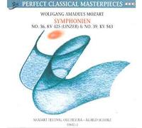 Perfect Classical Masterpieces - Symphonien 36 Linzer, 39
