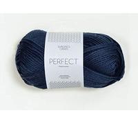Perfect Col.6062 Dark Blue aprox. 100 m 50 g