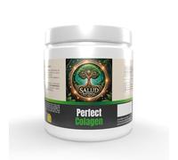 Perfect Colagen 300g Neutro | Colágeno Hidrolizado Premium | Fortalece Piel, Cabello, Uñas, Articulaciones y Huesos | Sabor Neutro | Salud Natural