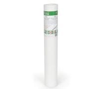 Perfect Cover® Eco | Vellón de protección autoadhesivo | Proteja su suelo durante trabajos ocasionales | Protección de suelos | Protección de escaleras | (1m x 75m)