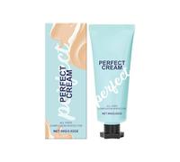 Perfect Cream All-Over Complexion Perfector, Base Hidratante de Larga Duración, Resistente al Agua y a la Transferencia para Rostro y Cuerpo (80 g)