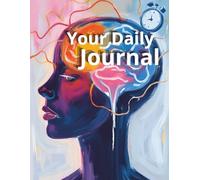 Perfect Daily Planner with Hourly Schedule, Tasks List and the Place to track your Mood: Notebook designed for Anyone