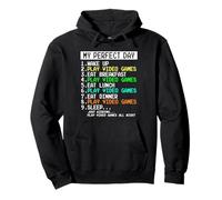 Perfect Day Gamer Gifts for Teen Boys - Video Games Men Sudadera con Capucha