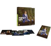 Perfect Days (4K UHD Blu-ray) Tokio Emoto Tomokazu Miura Kôji Yakusho Yumi Asô