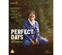 Perfect Days (Blu-ray) Tomokazu Miura Arisa Nakano Tamae Andô Kôji Yakusho