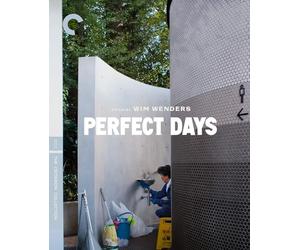 Perfect Days (The Criterion Collection) [4K UHD]