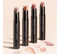 PERFECT DIARY - 3-Color Quick-Draw Eyeshadow Stick - 4 Colors #04 Red Fox Apricot Orange - 2.8g