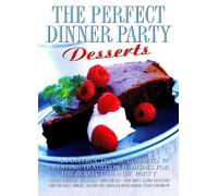 Perfect Dinner Party-Desserts [Reino Unido] [DVD]