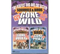 Perfect Dog & Cat Sitter - Squirrels & Birds Gone Wild [Alemania] [DVD]